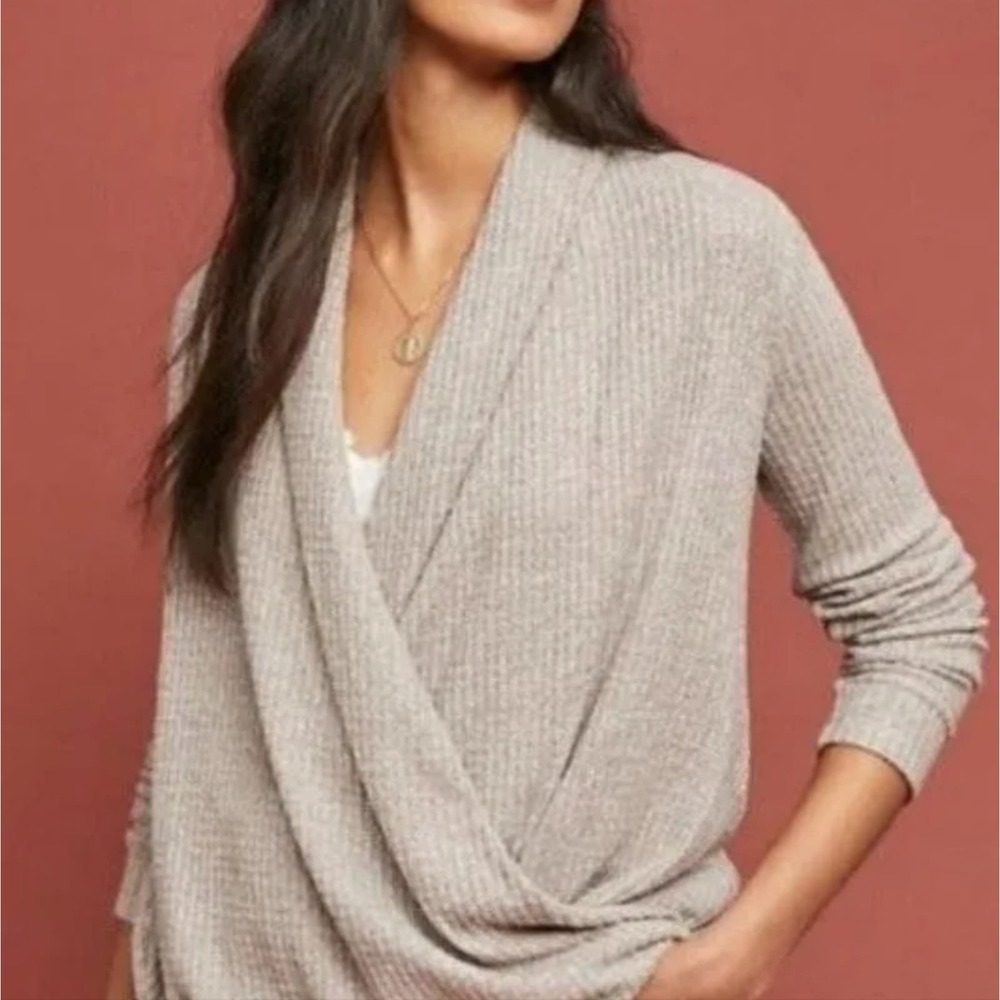 Anthropologie sweater akemi+kin